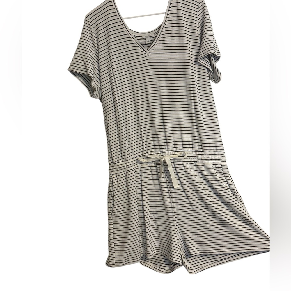 Casual Romper